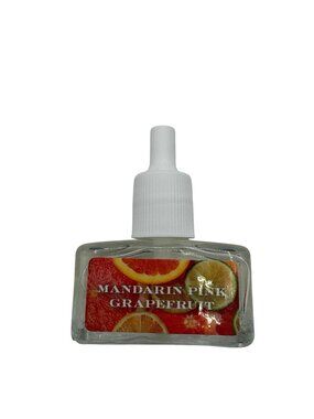 HomeWorx Mandarin Pink Grapefruit Diffuser Oil Refills Set of 3 0.7 oz
